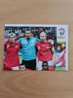 Panini UEFA EURO 2008 Nr. 48 Teil Teamfoto Schweiz
