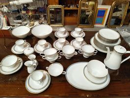 Rosenthal Classic Service, Porzellan