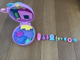 Polly Pocket Meereswelt Dolphin Anhänger OVP Sommer 