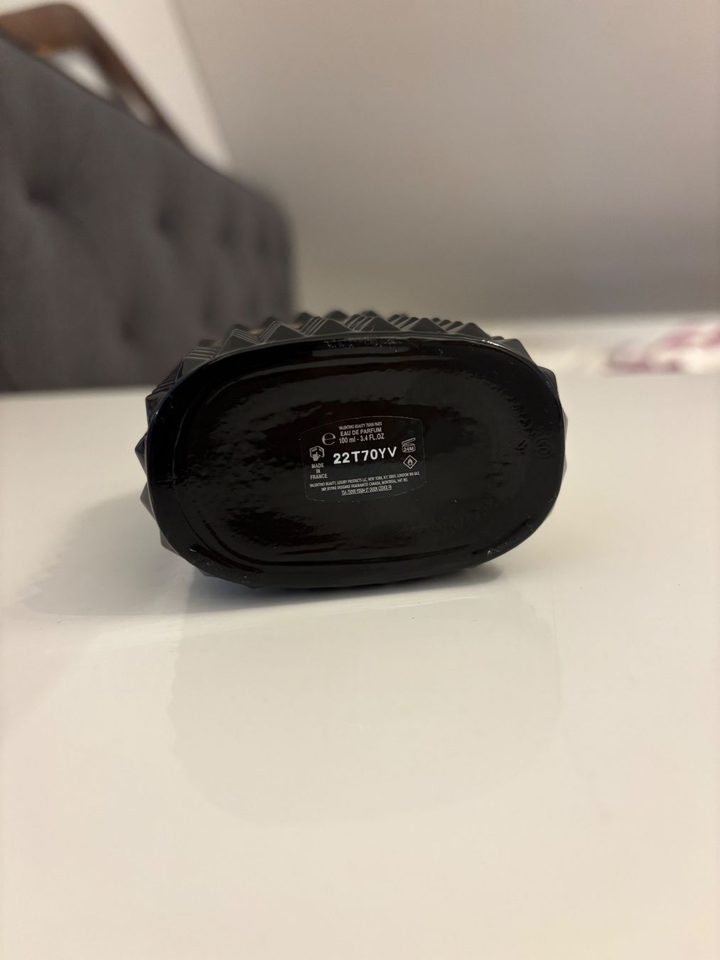 Valentino Profumi & Eau de Toilette: Valentino Uomo Noir Absolu – Usato da Aarau venduto da mat_qx5h 2