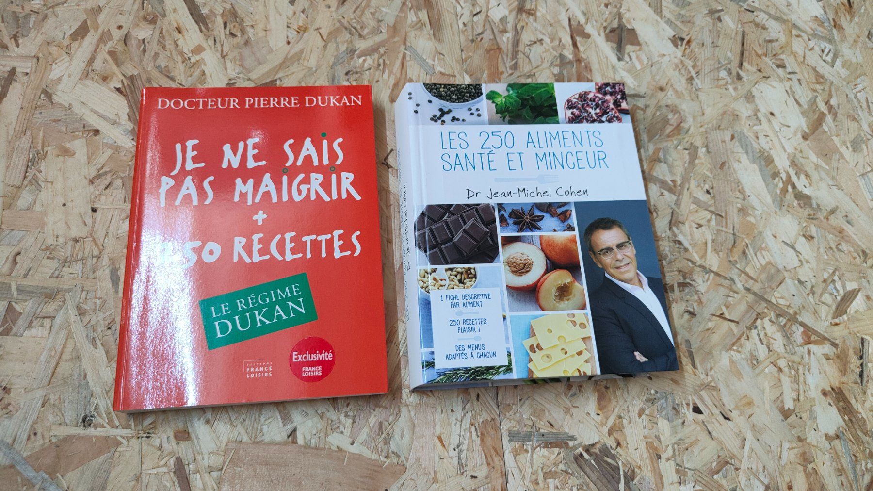 Bücher: Livres recette  lots de 2 – Gebraucht aus Gryon von Jessicaj87