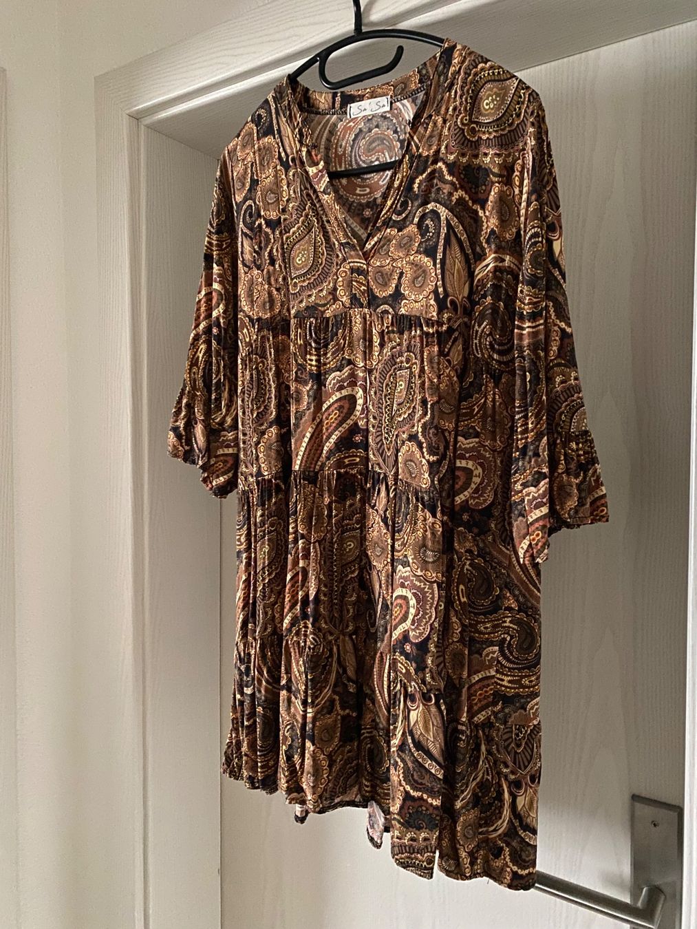 Vestiti: Tunika Kleid, Strandkleid, 38 – Usato da Eiken venduto da jessycat01 6