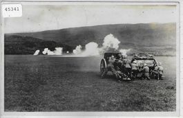 Armee Suisse - Direktfeuer "Kolimateur" Tir direct au colime