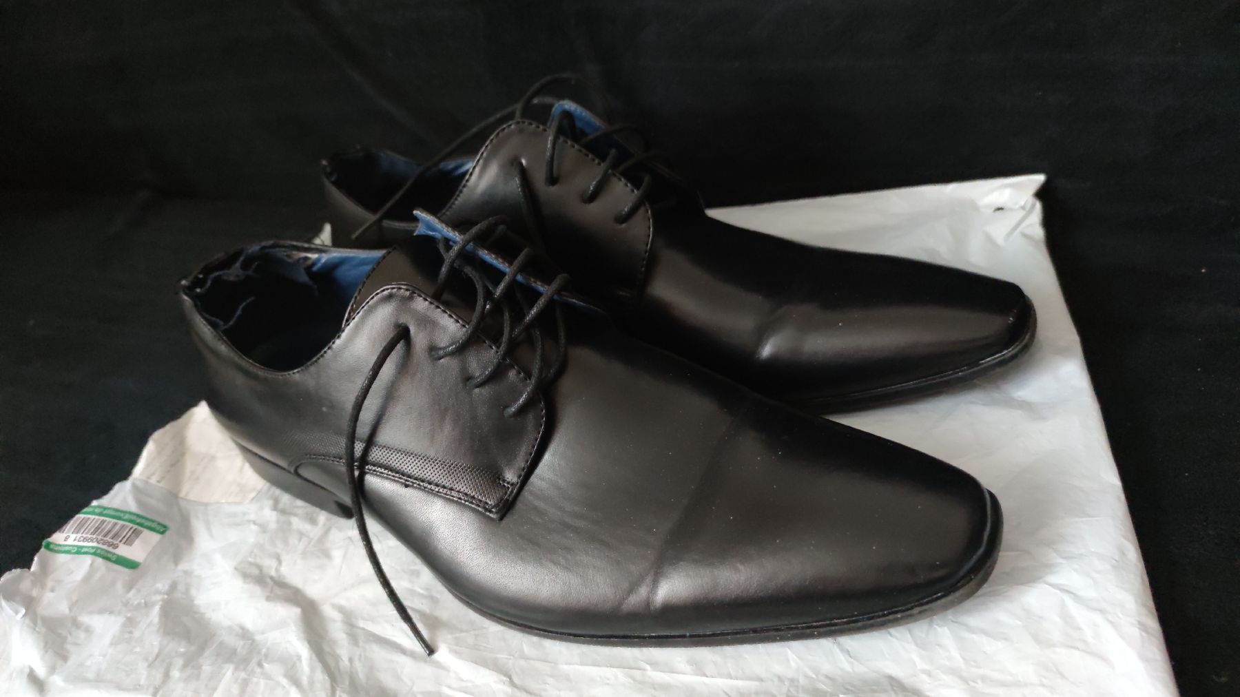 Scarpe da uomo: 45 Größe Enzo Marconi – Usato da Meggen venduto da Malecifent 4