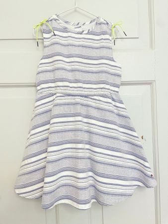 Tommy Hilfiger, Kleid, Sommer, Gr. 104, Cotton