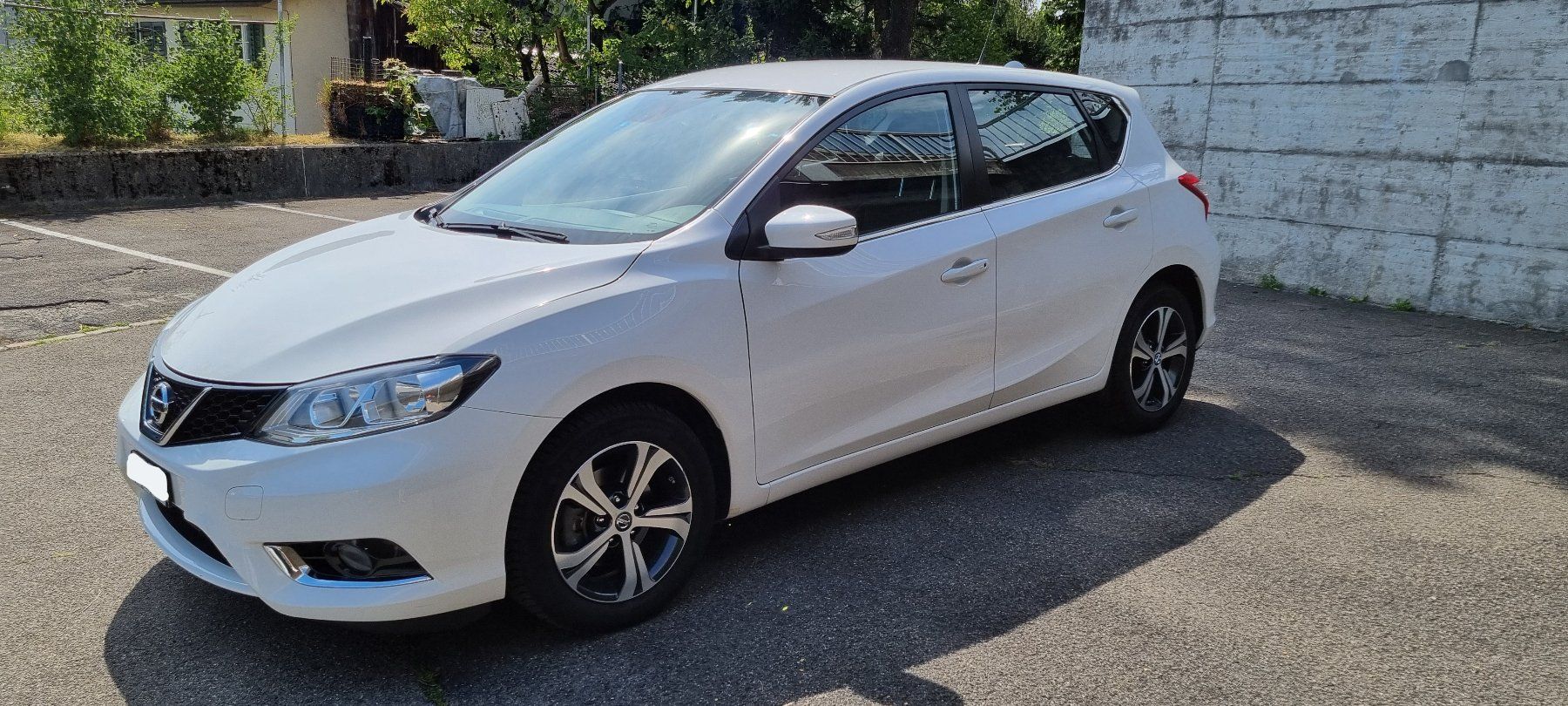 Nissan Automobili: Nisan Pulsar 1.2 DIG-T – Usato da Männedorf venduto da Schnuesel0 1