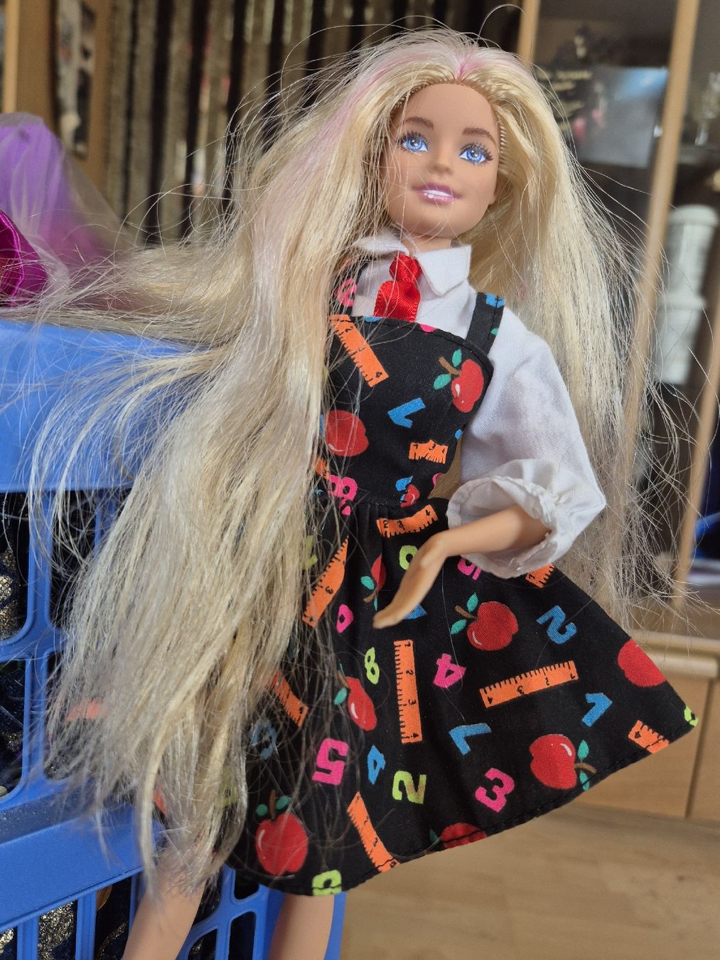 Bambole: Barbie  als Lehrerin  -  Sommerschnäppli – Usato da Aarau venduto da Goldwitch 1