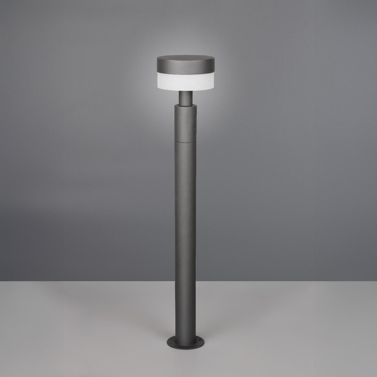 Lampade: LED Aussen Stehleuchte, IP54, 95 cm Höhe – Nuovo (secondo la descrizione) da Kreuzlingen venduto da Smart-Light 1