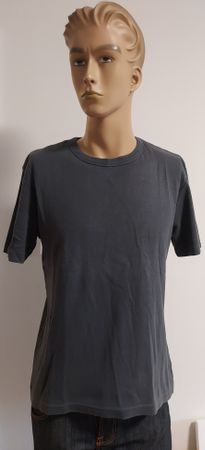 Graues Herren T-Shirt, Gr. XL von H&M