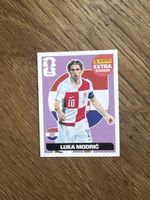 Panini Extra Sticker Luka Modrić Lila/Purple ⭐ 