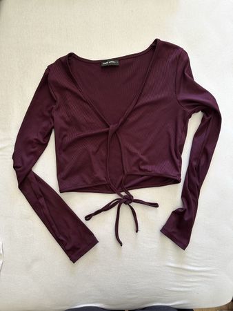 Langarm Party Tops