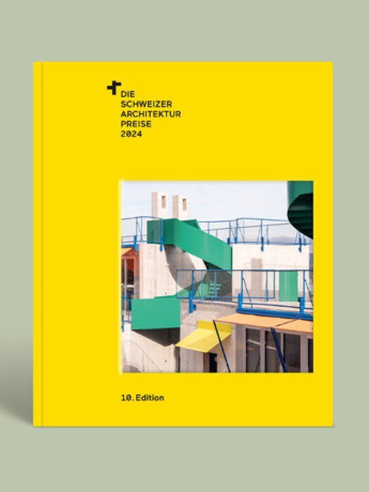 Bücher: Buch - Die Schweizer Architekturpreise 2024 - NEU – Neu (gemäss Beschreibung) aus Oberbuchsiten von PSH1980 2