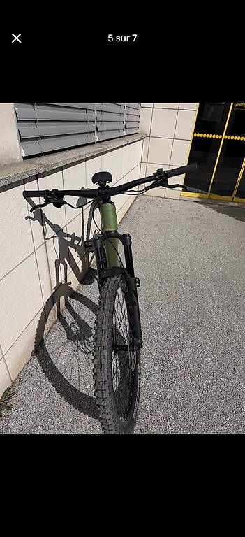 Biciclette: Vélo électrique  – Usato da Conthey venduto da alex29920 4
