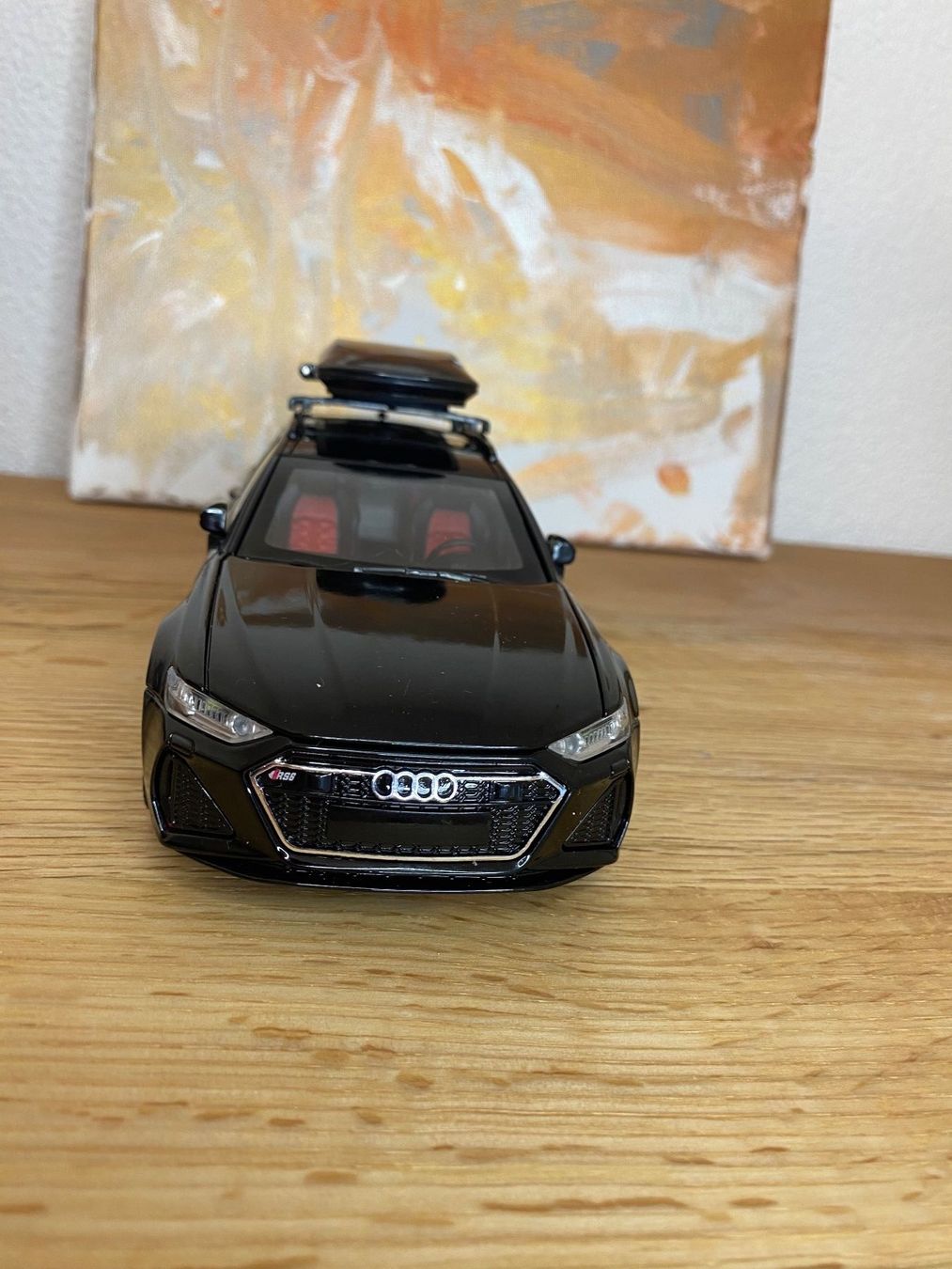 Audi Modellautos: Audi RS6 - 1:24 - Modellauto - Auto - Technik - Quattro – Neu und originalverpackt aus Oensingen von CSCollectors 1