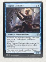 Magic: The Gathering Karte - Thopter Mechanic, neuwertig!
