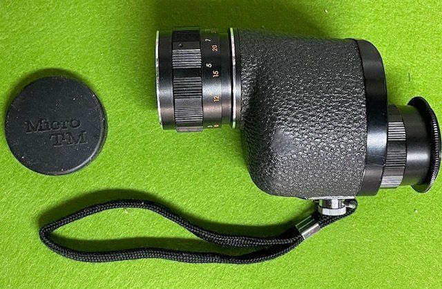 Telescopi: Monokular Glanz Micro T - M Mark II – Usato da Oberrieden venduto da Ket25 3