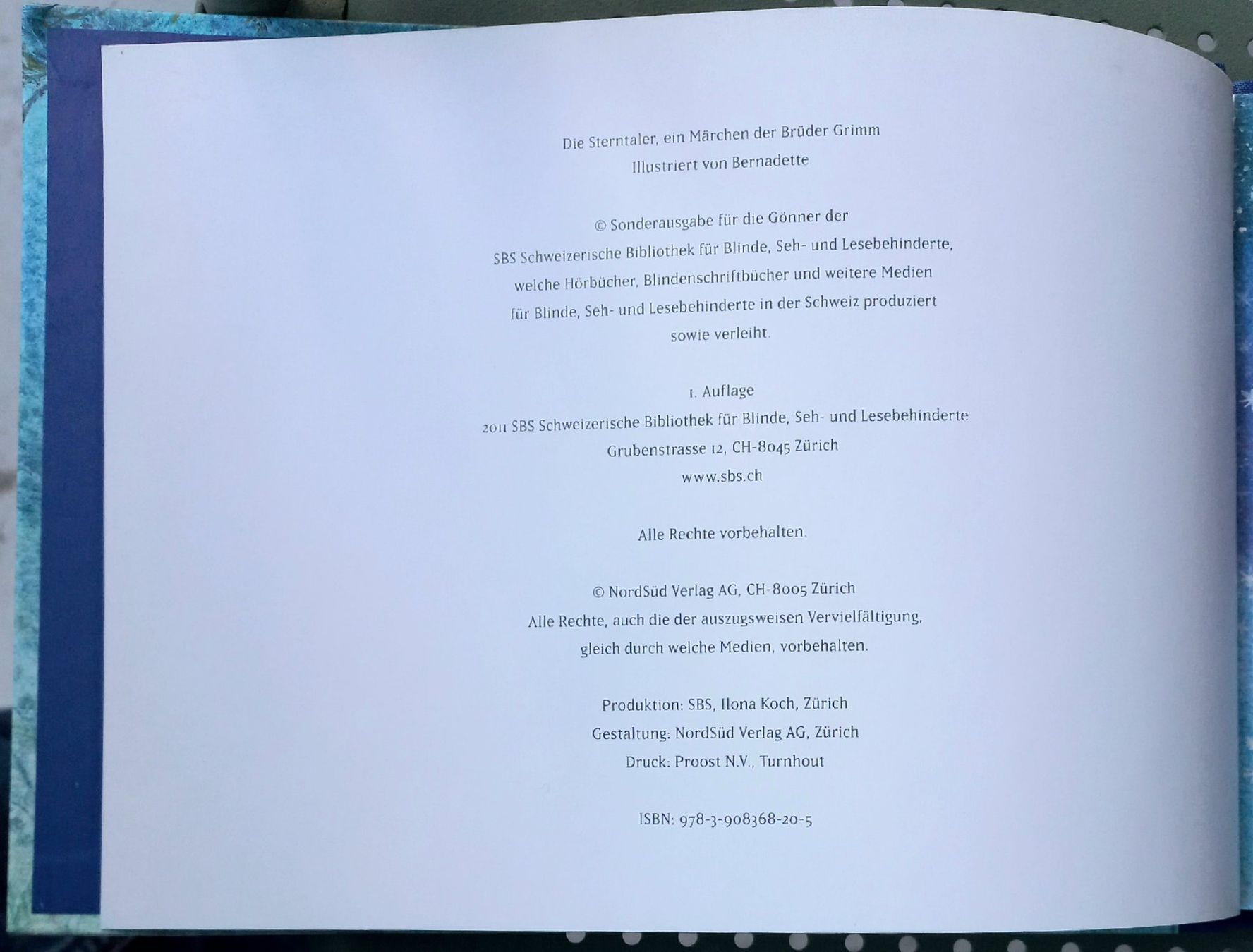 Libri: Buch - Die Sterntaler - Gebrüder Grimm – Usato da Niederuzwil venduto da lubimaja 1