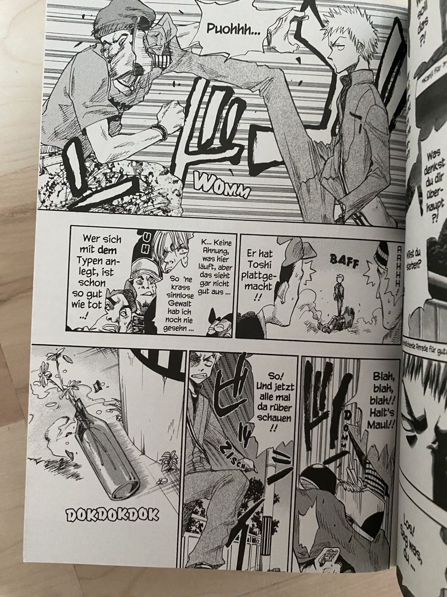 Fumetti: Action Manga Bleach Extreme 1 – Nuovo (secondo la descrizione) da Neftenbach venduto da ctbvm 4