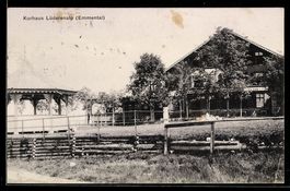 Sumiswald /Emmental, Kurhaus Lüderenalp