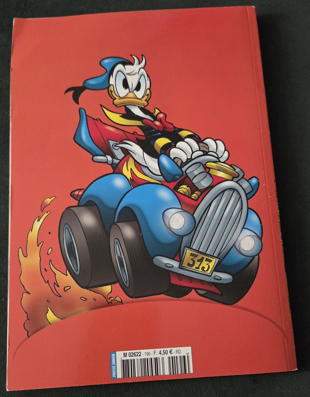 Comics: Super Picsou Géant N°196 Destination Aventure!BD – Gebraucht aus Carouge GE von LidieLot 1