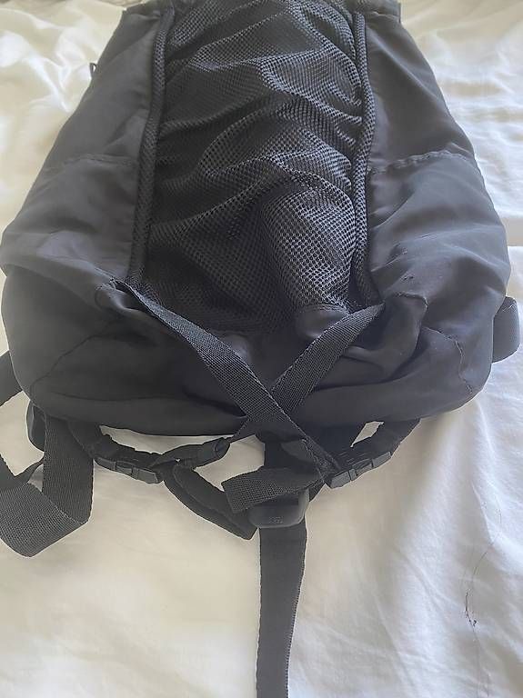 Rucksäcke: Schwarzer Adidas Rucksack – Gebraucht aus Diessenhofen von car_g7nt 4