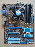 ASUS P8Z68-V LX, Intel i7-2600 +  8GB SK Hynix (stabil)