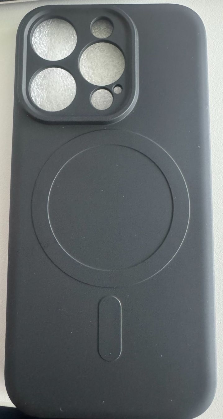 Apple Cover & Protezioni schermo: Iphone 15 Pro Zubehör mit 4 Hüllen – Nuovo (secondo la descrizione) da Schaffhausen venduto da Soliluna 8