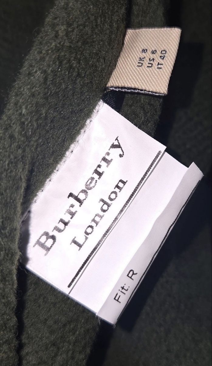 Burberry Giacche: Burberry Wool Jacket – Usato da St.Josefen venduto da lop_lh8d 2