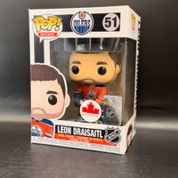 Funko Pop! NHL Leon Draisaitl 51
