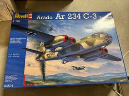 1/48 ARADO AR 234 C-3 BOMBER