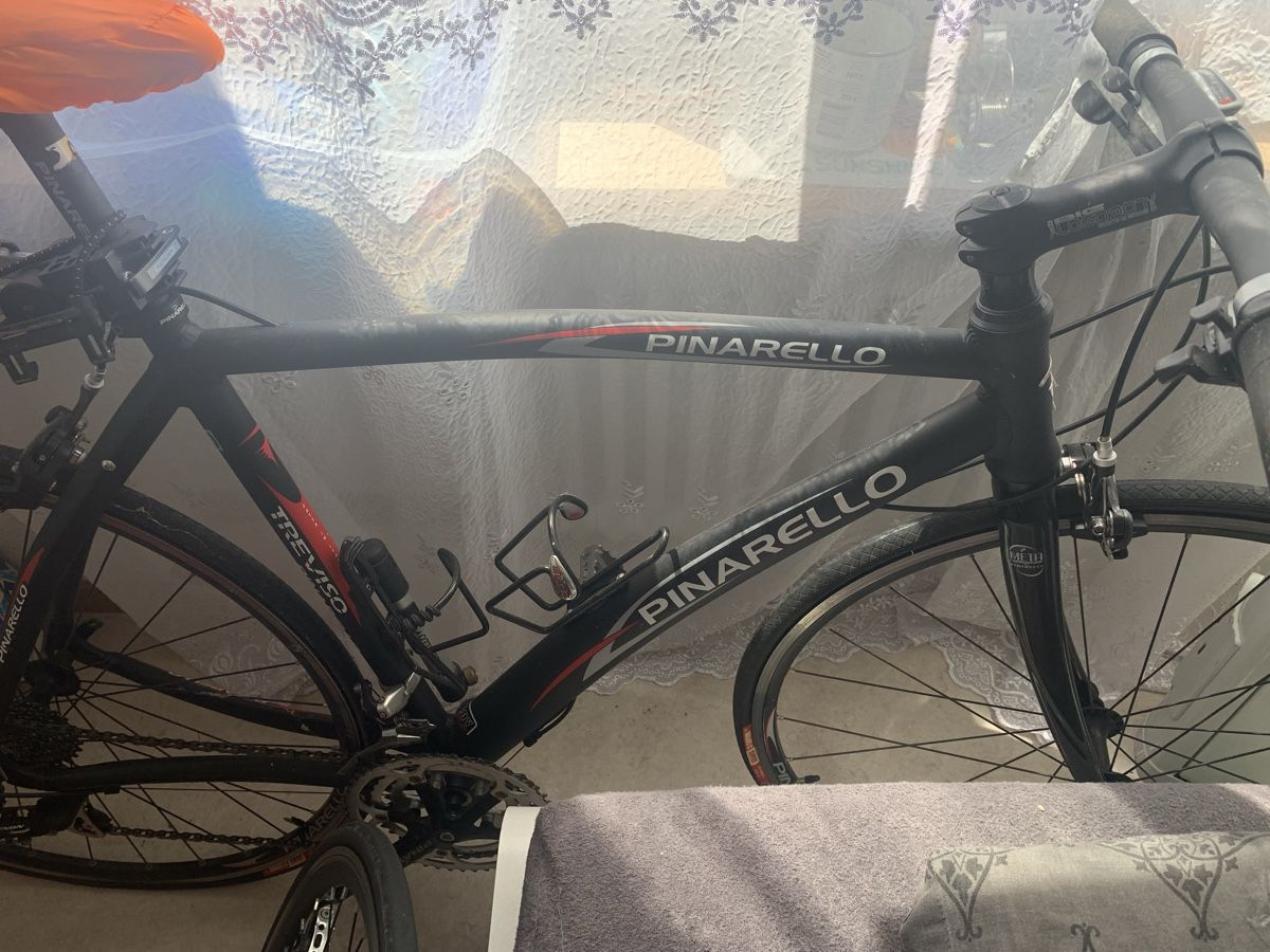 Pinarello Biciclette: Pinarello Treviso – Usato da Rütihof venduto da miak2000 4