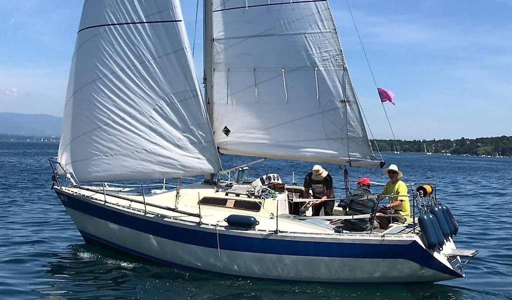 Barche: voilier golden shamrock 9 m – Usato da Vésenaz venduto da reg_zy59 3