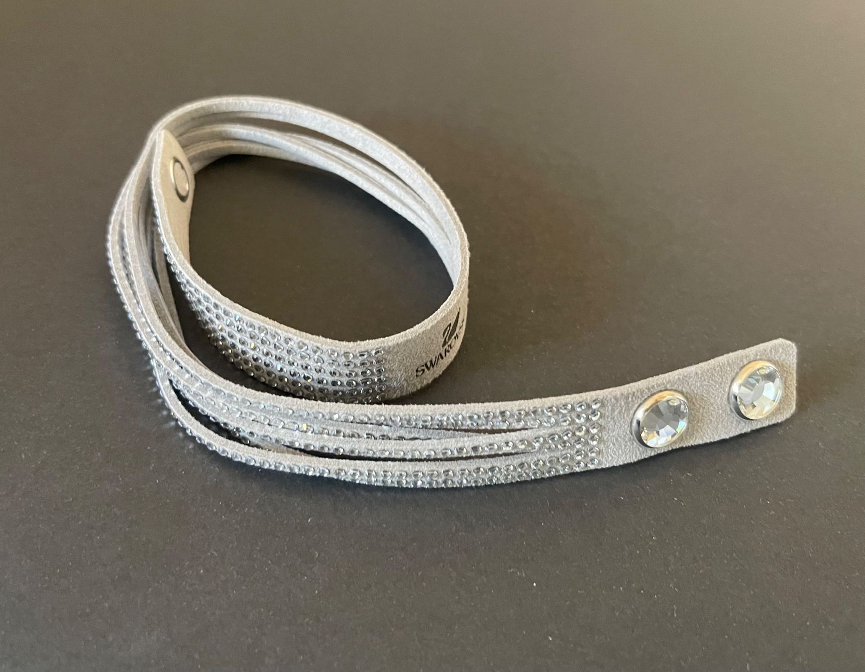 Swarovski Bracciali & Braccialetti: Swarovski Armband ungebraucht Originalverpackt – Nuovo e nell'imballaggio originale da Urdorf venduto da kleeblatt0110 3