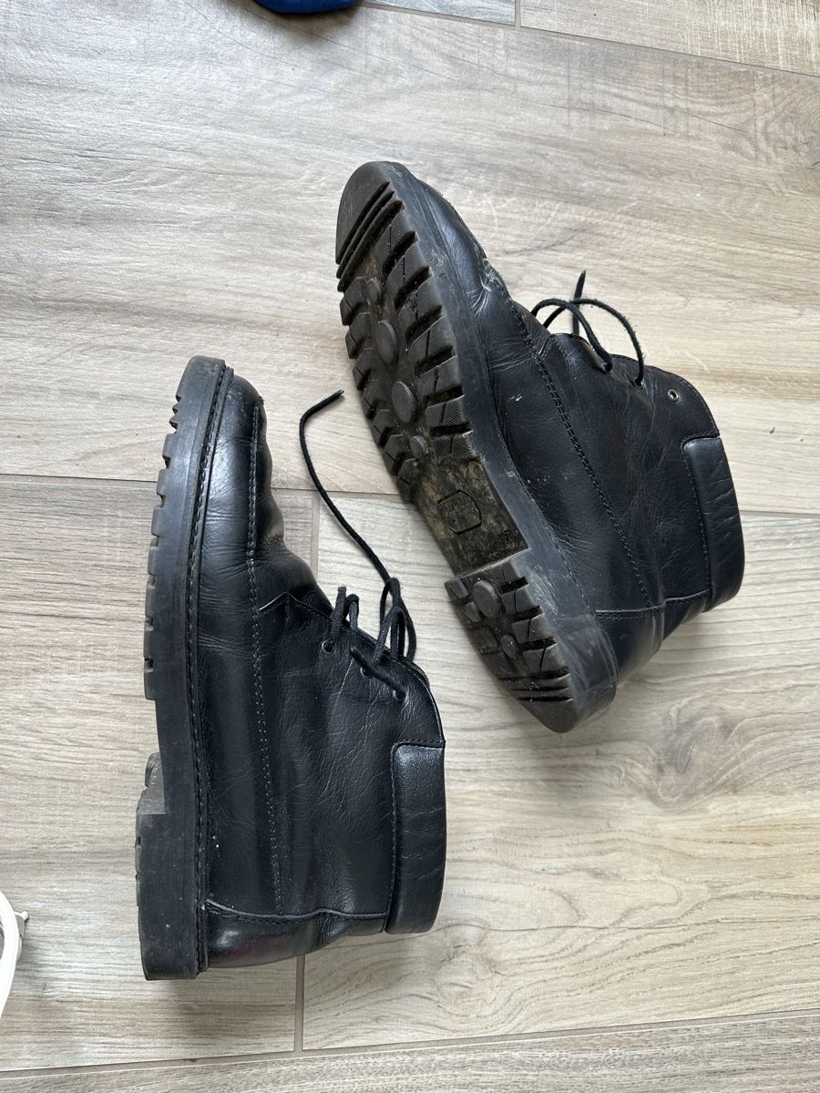 Chaussures hommes: ELGG Herrenschuhe, Gr. 42 – D'occasion à Bürglen UR par Amdeko 1