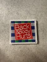 Patch Velcro neuf