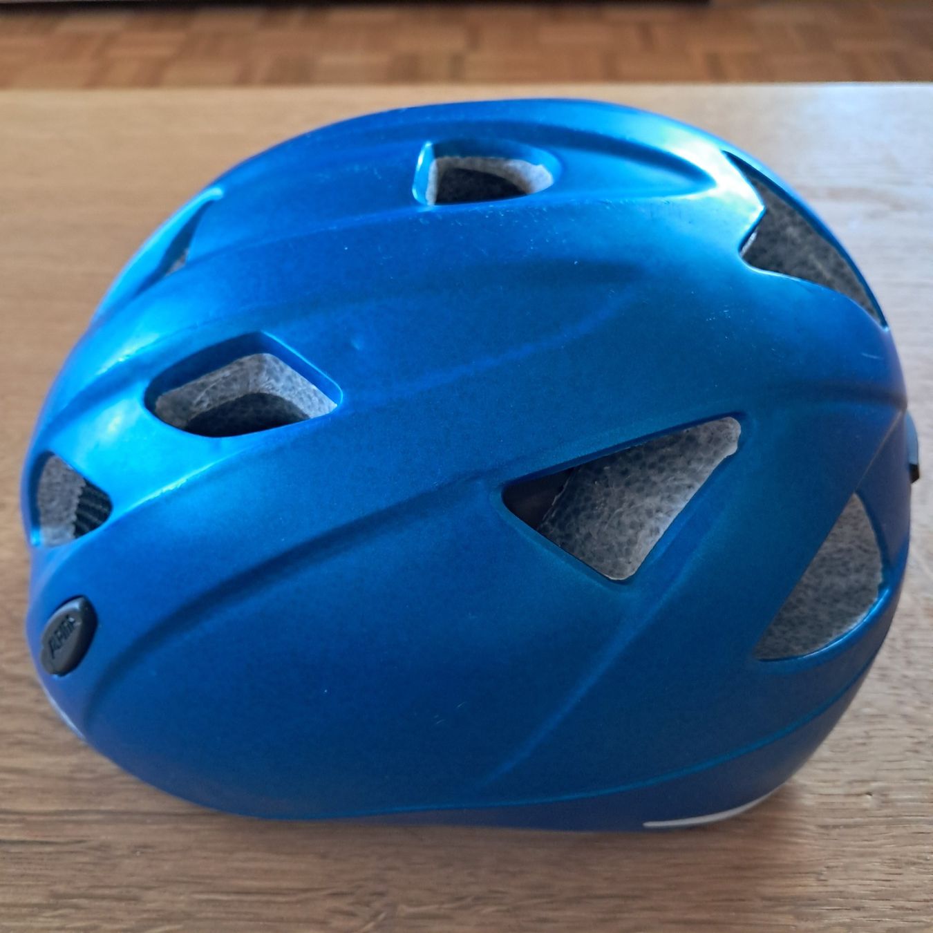 Helme: Alpina Kinder-Velohelm, 49-54cm – Gebraucht aus Meilen von Vaurien15 3