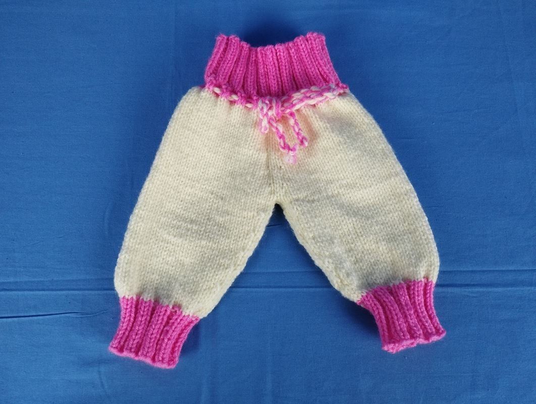 Lotti & Set di vestiti: Mädchen Kleider Set gehäklet - VIERZACK – Nuovo (secondo la descrizione) da Schübelbach venduto da Restwert_Schubelbach 2