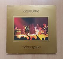 Deep Purple – Made In Japan 2xLP VG+ Purple Records 1972