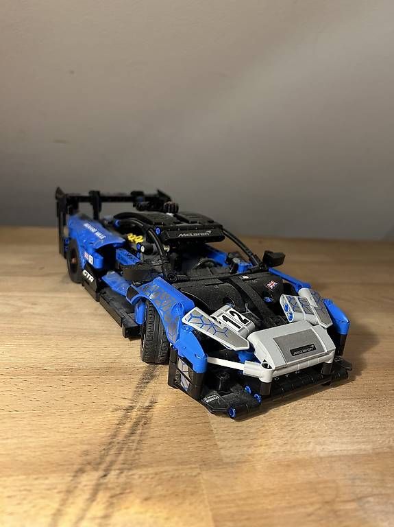 Kit di costruzioni: Lego McLaren Senna GTR – Usato da Heerbrugg venduto da Manuela.Gschwend