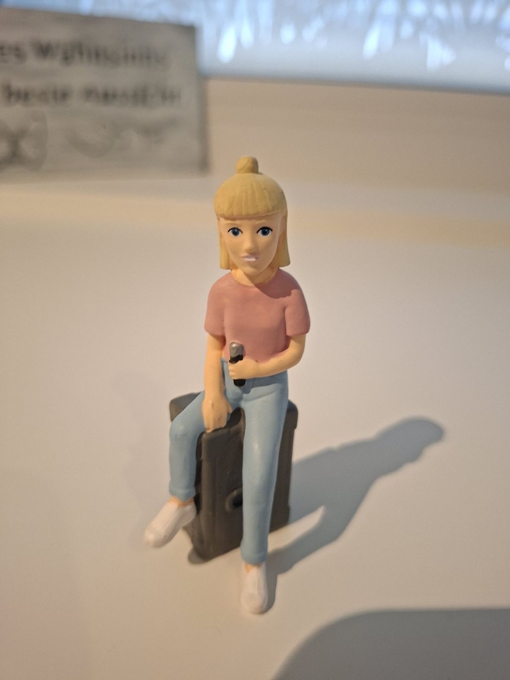 Tonies Statuette: tonie Lea – Usato da Baltschieder venduto da schpasci