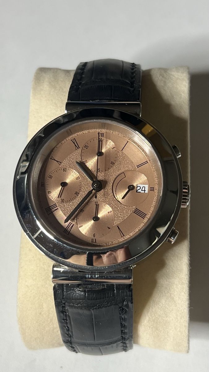 Montres: BLU Bernhard Lederer Uhren – Neuf (Voir description) à Meyrin par 24Heures