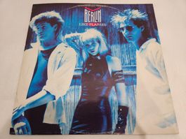 Berlin – Like Flames (12" Extended Version) (Maxi,Synth-pop)