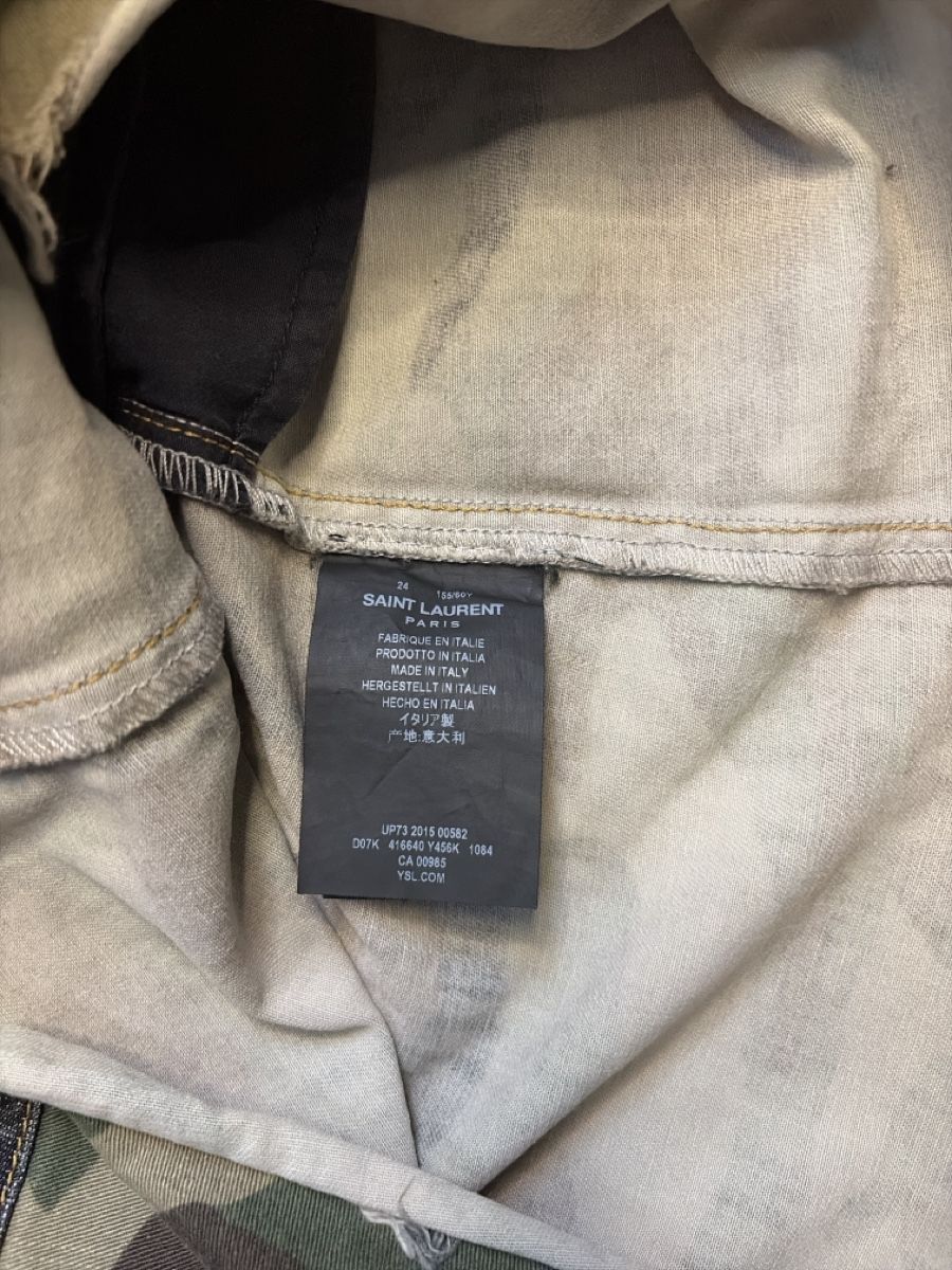 Saint Laurent Gonne: Saint Laurent skirt  – Usato da Zürich venduto da modcoss 3
