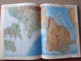 Bertelsmann Hausatlas