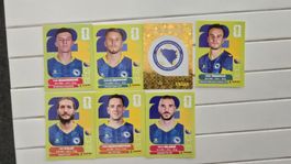 Panini FIFA World Cup 2026 Stickers BIH