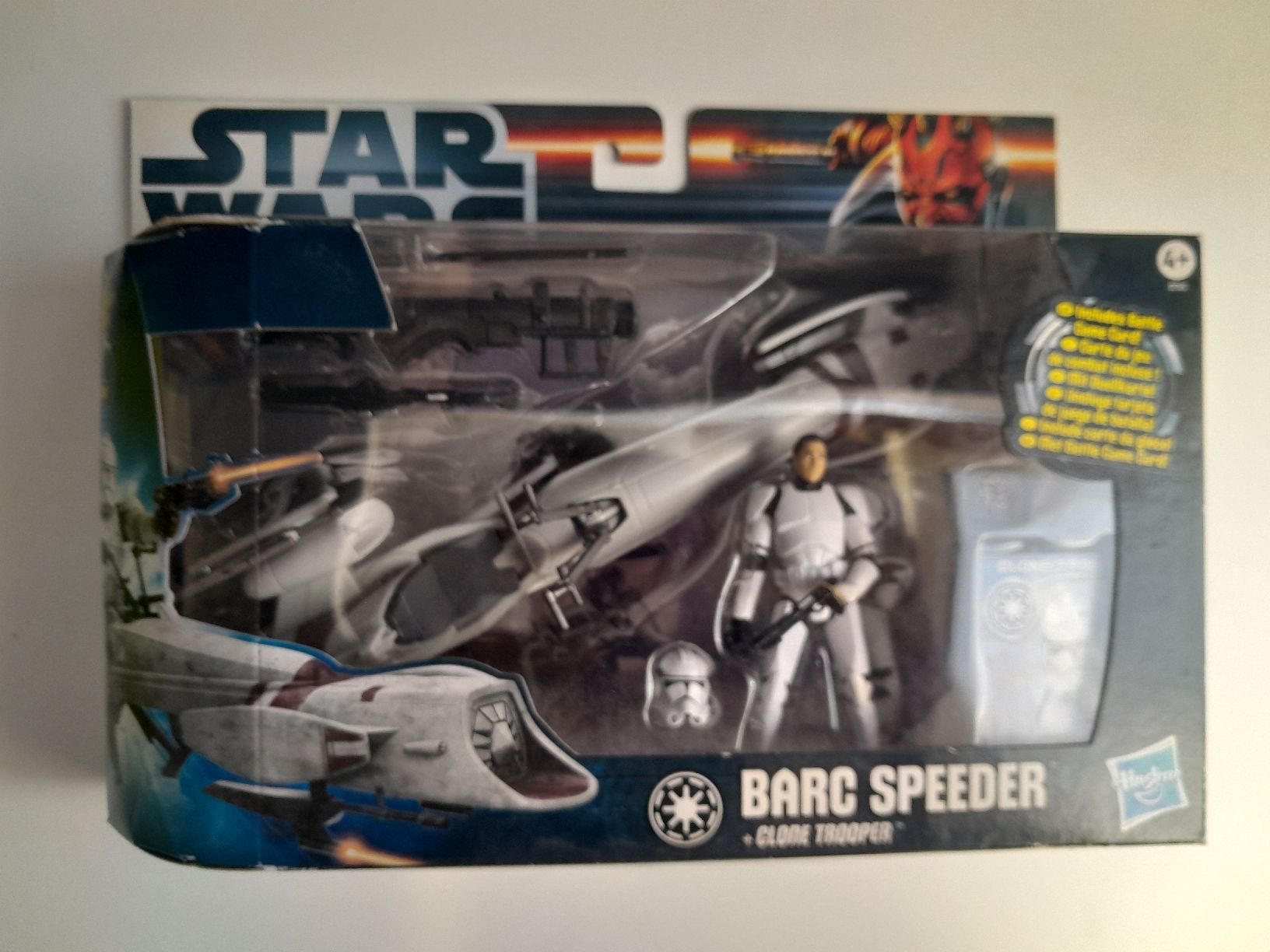 Star Wars Giocattoli: figurine star wars – Nuovo e nell'imballaggio originale da Genève venduto da ang_fd8z 1