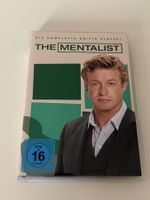 The Mentalist Die Komplette Dritte Staffel DVD