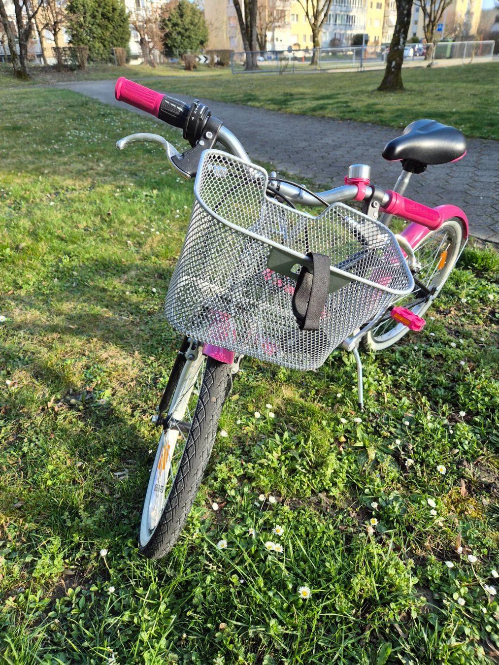 Decathlon Velos: B'TWIN Original 500 20″ - Kinderfahrrad – Gebraucht aus Zuchwil von AdamO. 1