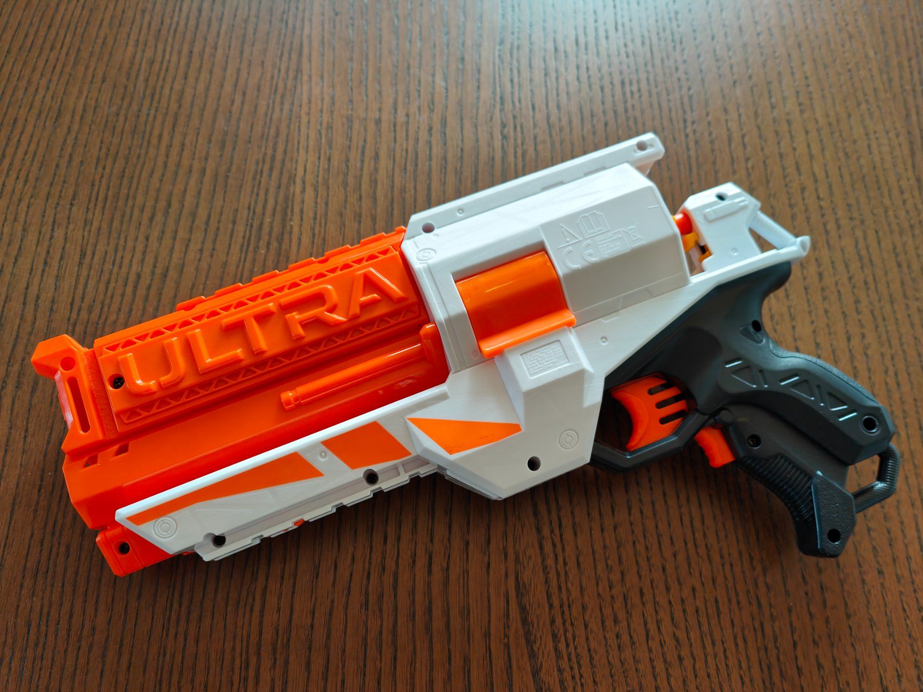Nerf Giocattoli: Nerf Ultra Blaster – Usato da Oftringen venduto da yan_ht2y 3