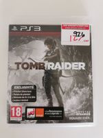 Ps 3 - Tomb Raider